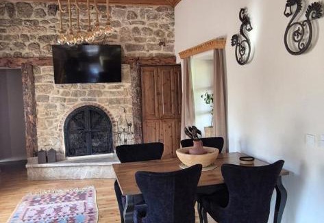 Ancient Side Villa | Charming villa in ancient Side near the theatre just 60 meters from the beach