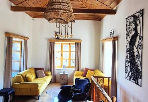 Ancient Side Villa | Charming villa in ancient Side near the theatre just 60 meters from the beach