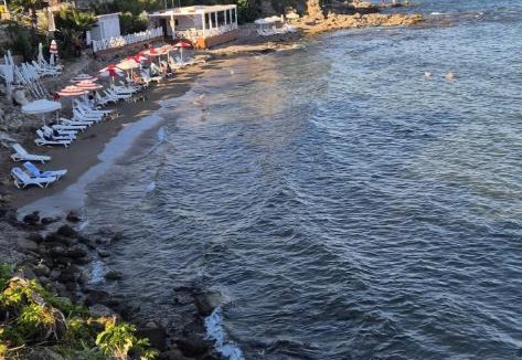 Ancient Side Villa | Charming villa in ancient Side near the theatre just 60 meters from the beach