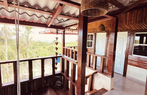 Cabrera Cabin | Charming Villa in Cabrera With Ocean View