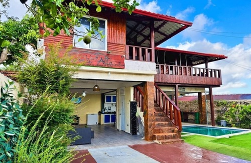 Cabrera Cabin | Charming Villa in Cabrera With Ocean View