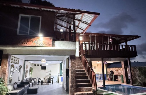 Cabrera Cabin | Charming Villa in Cabrera With Ocean View