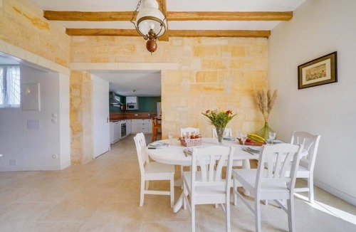 Saint-Emilion House | Charming villa in st emilion