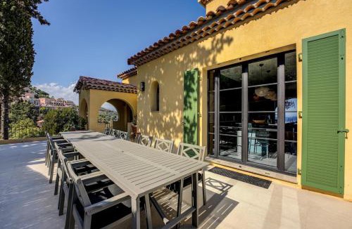Theoule-sur-Mer Apartment | Charming Villa in Théoule-sur-Mer