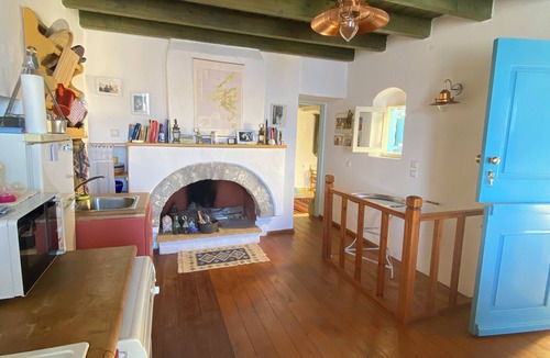 Symi Villa | Charming villa in Symi with stunning view