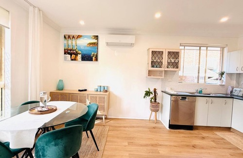 Miranda Villa | Charming Villa in the Heart of Miranda