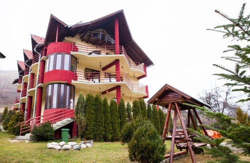 Bran Villa | Charming villa in the heart of Transylvania