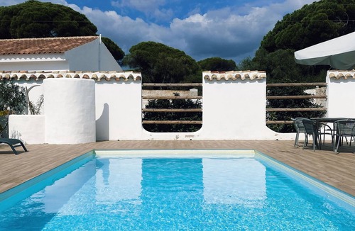Brena y Marismas de Barbate Natural Park Villa | Charming villa located in the heart of the Natural Park of La Breña.