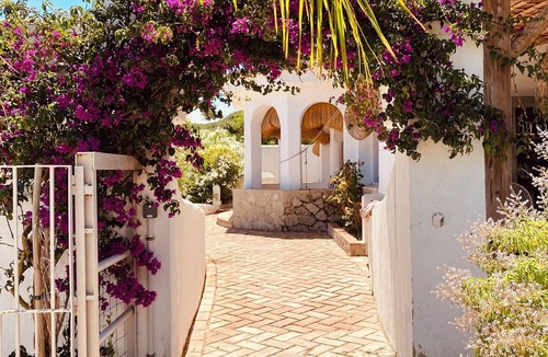 Brena y Marismas de Barbate Natural Park Villa | Charming villa located in the heart of the Natural Park of La Breña.