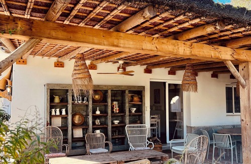 Brena y Marismas de Barbate Natural Park Villa | Charming villa located in the heart of the Natural Park of La Breña.