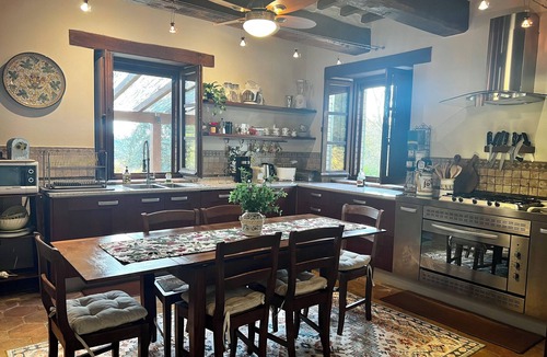 Umbertide Villa | Charming Villa surrounded by woods with pool and Air Conditioning in all rooms