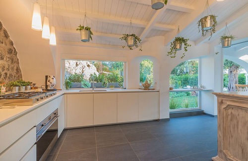 Ischia Porto House | Charming villa surrounded by greenery- Ischia Porto