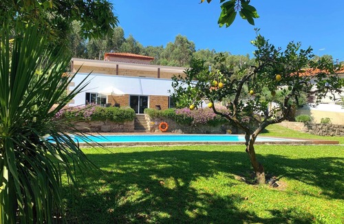 Cossourado House | Charming villa with private swimming pool