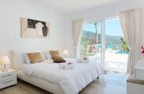 Islamlar Villa | Charming villa with 1 bedroom and WiFi, AC in amazing Antalya