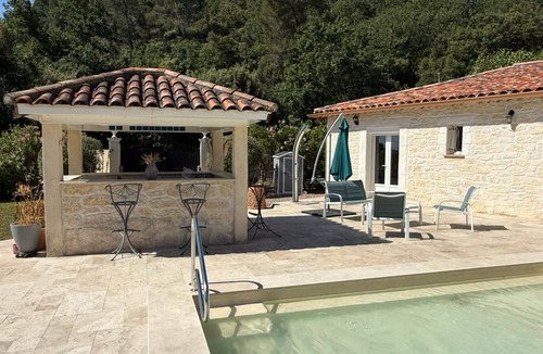 La Motte House | Charming villa with a private pool in the heart of the Var