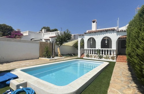 Via Marina Villa | Charming Villa with Private Pool and Terrace