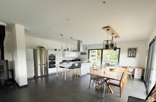 Amboise House | Charming Villa with Pool near Amboise Castles