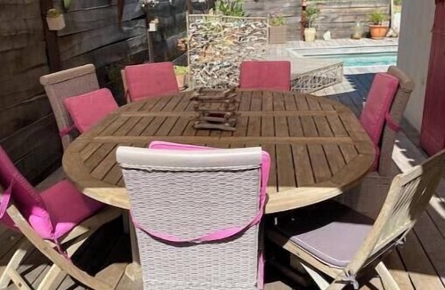 Les Mayons House | Charming Villa with Private Pool near the Gulf of Saint-Tropez