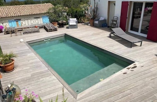 Les Mayons House | Charming Villa with Private Pool near the Gulf of Saint-Tropez