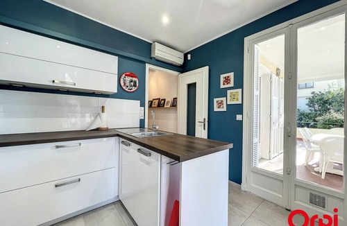 Menton Villa | Charming Villa with Garden, 5 Minutes from Beaches and Shops, Peaceful Retreat