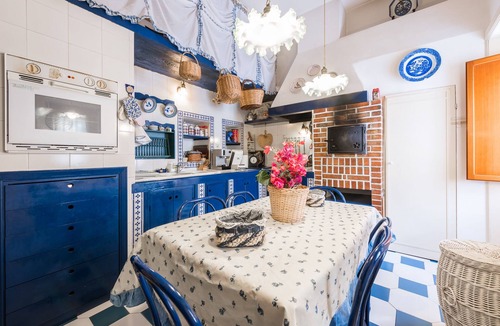 Leni Villa | Charming villa with garden for 2 pax in Salina