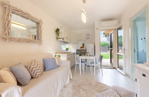 Villasimius Villa | Charming Villa with garden close the beach