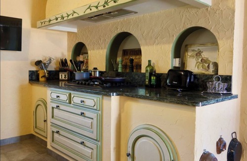 Llauro Villa | Charming Villa with large swimming pool & unique view over mountains, plain, sea