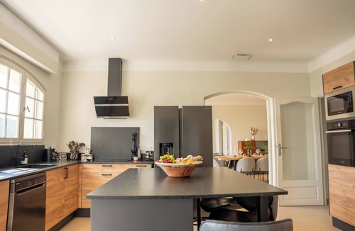 Comps Villa | Charming villa with outstanding view on Alpilles