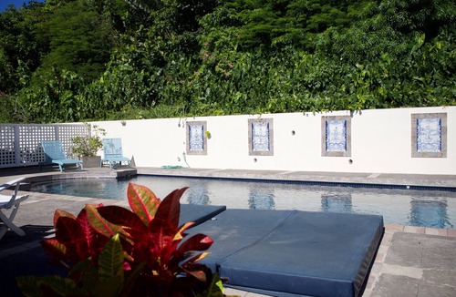 Pond Hill Villa | Charming Villa with Pool and Hot Tub in Zetlands Nevis - Perfect for Relaxation