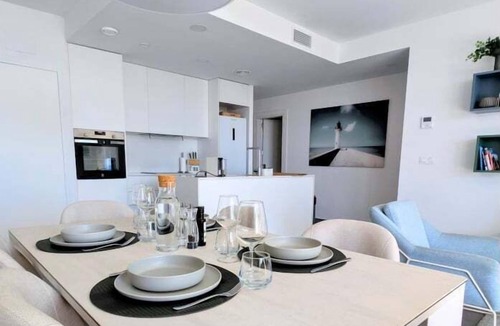 Polop Villa | Charming Villa with Pool and Spectacular Views