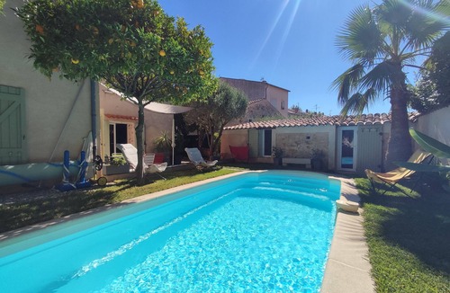 Cuers Villa | Charming villa with pool in Cuers