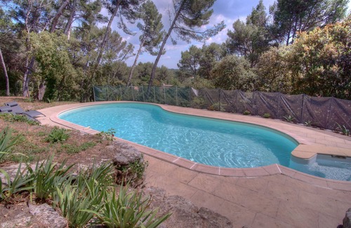 Rognes House | Charming villa with pool in Rognes