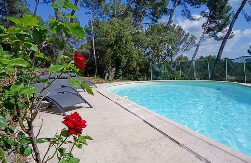 Rognes House | Charming villa with pool in Rognes