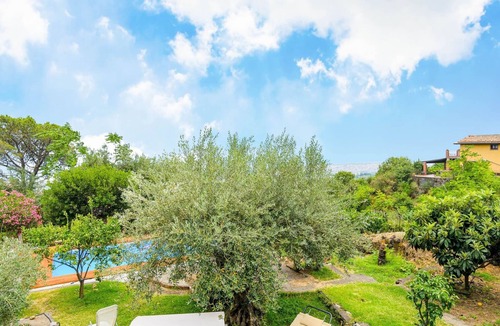 Mascali Villa | Charming Villa With Pool and Panoramic Surroundings