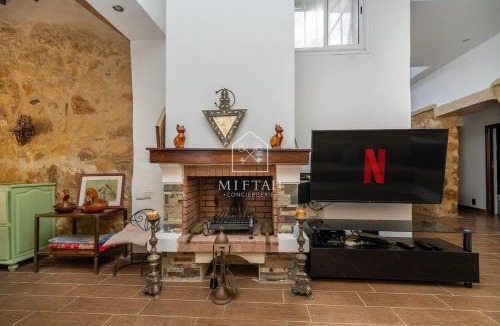Mediouna Villa | Charming villa with pool and unobstructed view