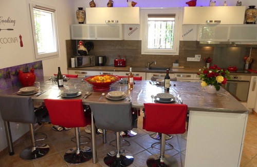 Ceyreste Villa | Charming villa with private pool, 4 km from the beaches and close to Cassis