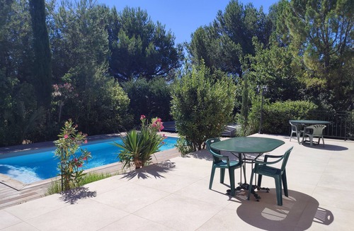 Allauch Villa | CHARMING VILLA WITH PRIVATE POOL - Special Summer 2026 Discount