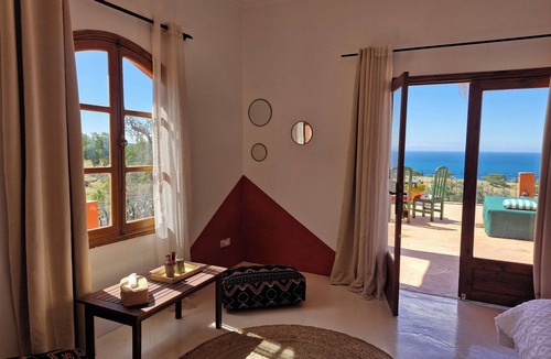 Taghazout Villa | Charming villa with unique panorama