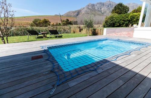 Stellenbosch Villa | Charming Villa