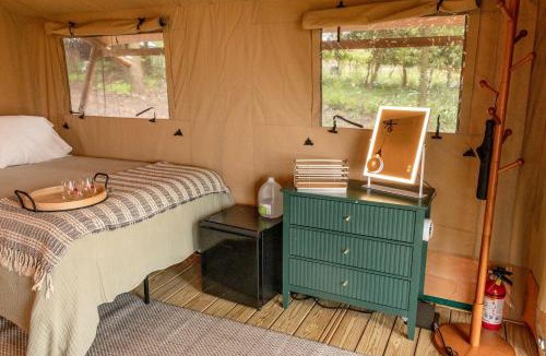 Currie Other | Charming Vineyard Glamping Tent with Wine Tastings near Lake Shetek in Currie, Minnesota