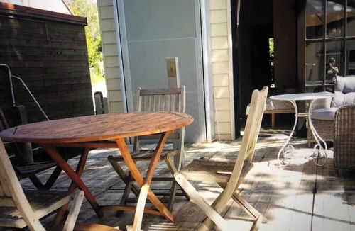 Thorembais-Saint-Trond Apartment | Charming vintage studio L'atelier de Rose, free WiFi
