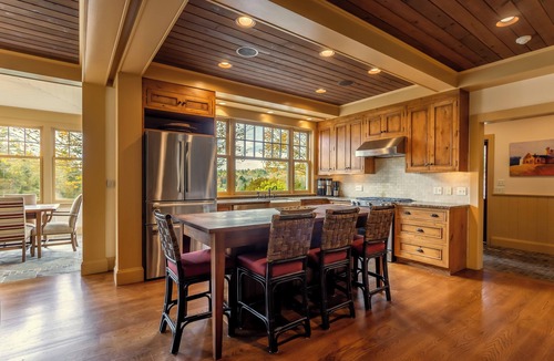 Weston House | Charming VT ski retreat with hot tub, pool, fire pit & endless mountain views