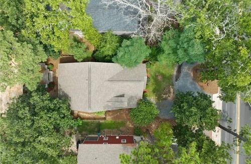 Southern Pines House | Charming Walkable Downtown Southern Pines 3 bed/2-1/2 Bath!