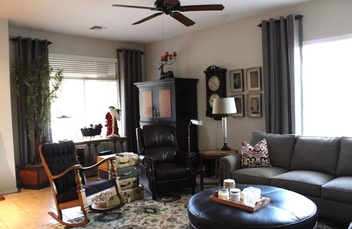 Westwing Mountain House | Charming, Warm & Comfortable 3 BR Home near Lake Pleasant,