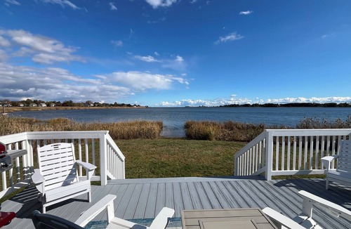 Old Saybrook Center House | Charming Waterfront Getaway — South Cove, Old Saybrook
