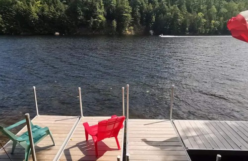 Greater Madawaska Cottage | Charming waterfront cottage @serene natural beauty
