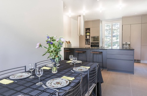 Excenevex House | Charming waterfront house on Lake Geneva