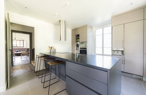 Excenevex House | Charming waterfront house on Lake Geneva