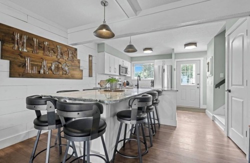 Onamia Villa | Charming Waterfront Lake Villa on Mille Lacs Lake