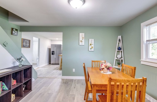 Watkins Glen Cottage | Charming Watkins Glen Home w/Yard!